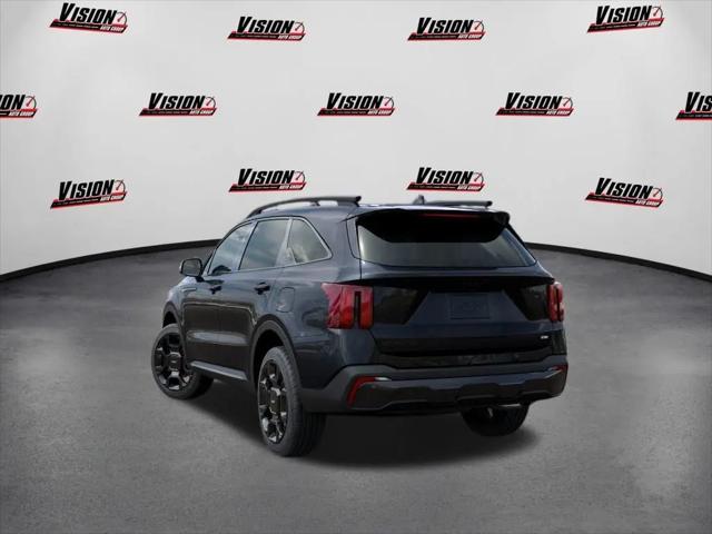 2026 Kia Sorento X-Line EX