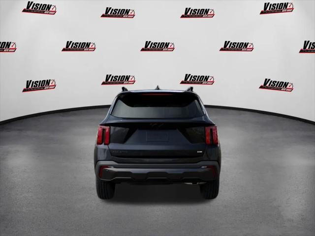 2026 Kia Sorento X-Line EX