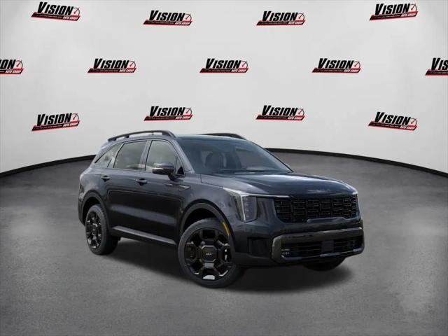 2026 Kia Sorento X-Line EX