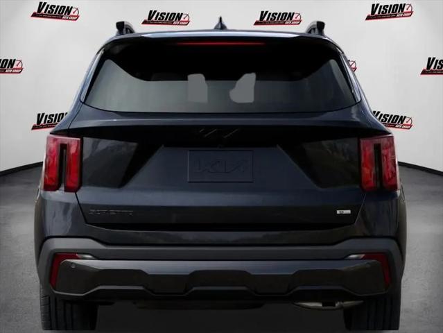 2026 Kia Sorento X-Line EX