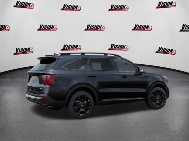 2026 Kia Sorento X-Line EX