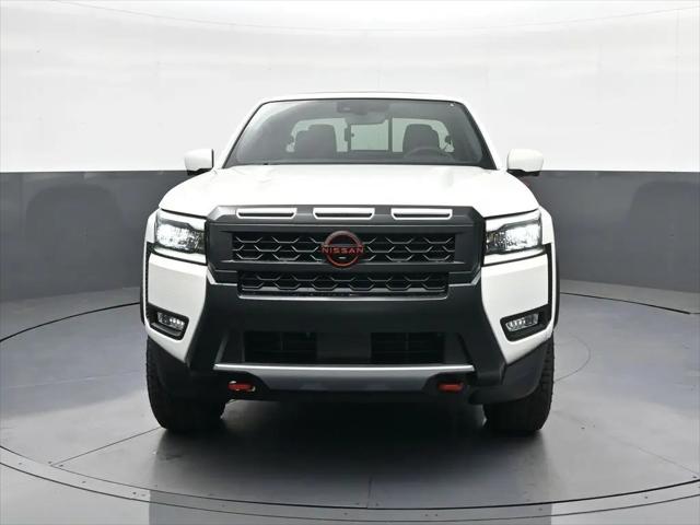 2026 Nissan Frontier Crew Cab PRO-X 4x2
