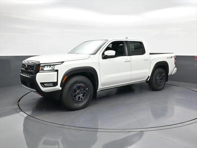 2026 Nissan Frontier Crew Cab PRO-X 4x2