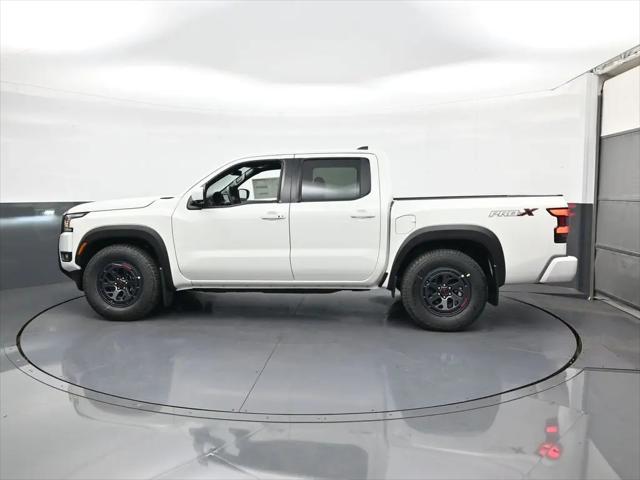 2026 Nissan Frontier Crew Cab PRO-X 4x2