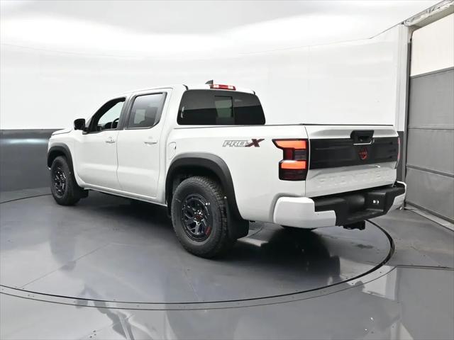 2026 Nissan Frontier Crew Cab PRO-X 4x2