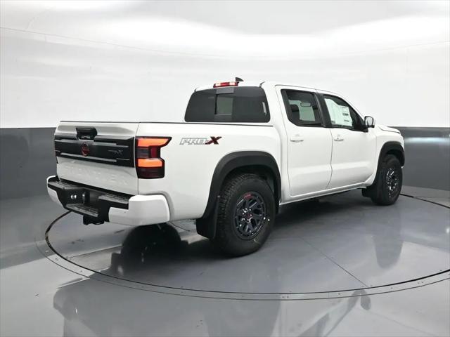 2026 Nissan Frontier Crew Cab PRO-X 4x2