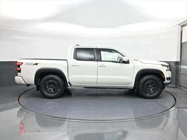 2026 Nissan Frontier Crew Cab PRO-X 4x2