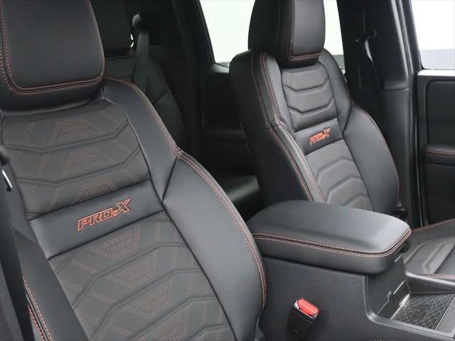 2026 Nissan Frontier Crew Cab PRO-X 4x2