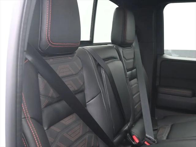 2026 Nissan Frontier Crew Cab PRO-X 4x2