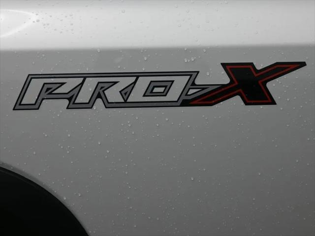 2026 Nissan Frontier Crew Cab PRO-X 4x2