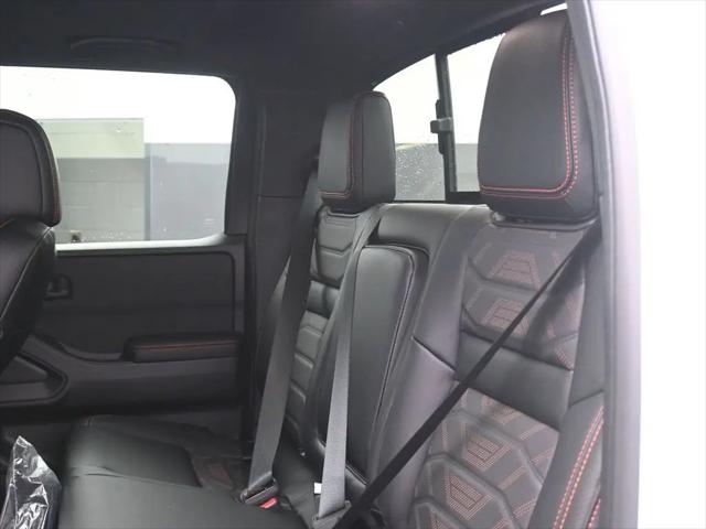 2026 Nissan Frontier Crew Cab PRO-X 4x2