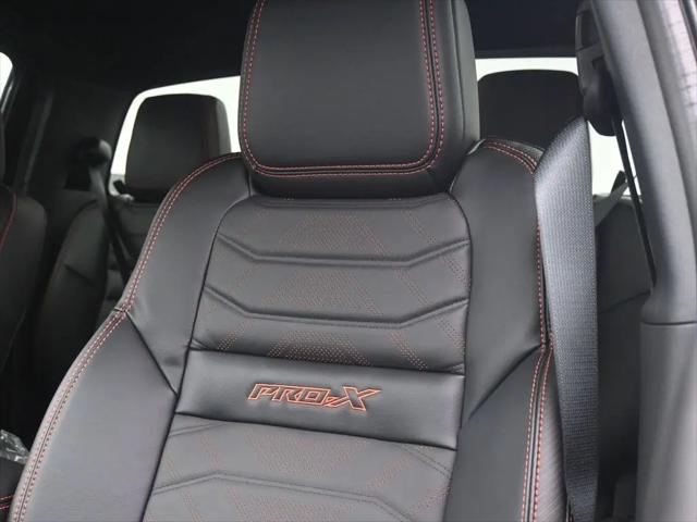 2026 Nissan Frontier Crew Cab PRO-X 4x2
