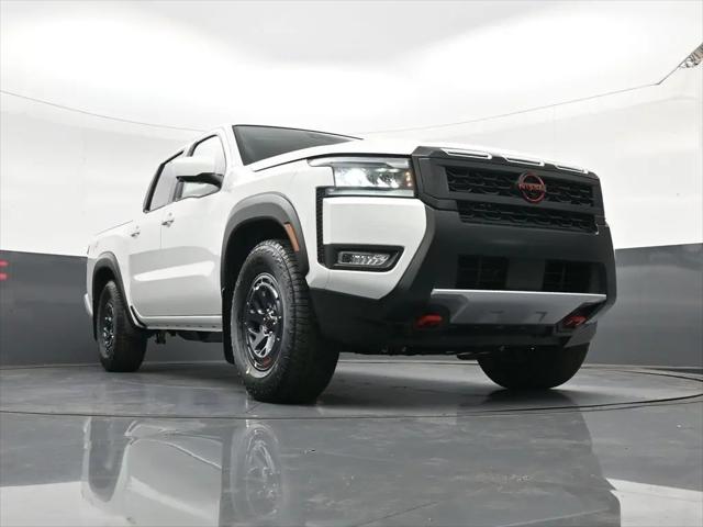 2026 Nissan Frontier Crew Cab PRO-X 4x2