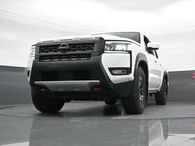 2026 Nissan Frontier Crew Cab PRO-X 4x2