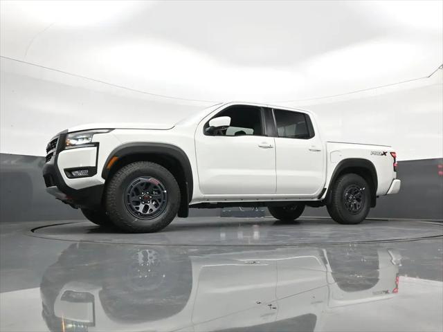 2026 Nissan Frontier Crew Cab PRO-X 4x2
