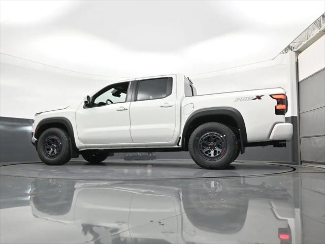 2026 Nissan Frontier Crew Cab PRO-X 4x2
