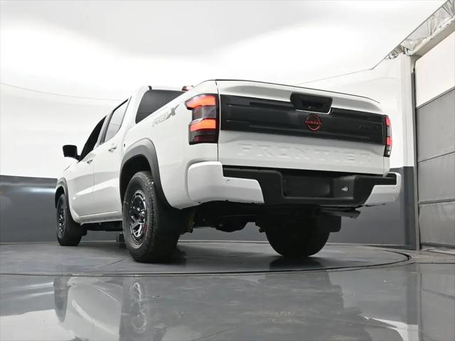 2026 Nissan Frontier Crew Cab PRO-X 4x2