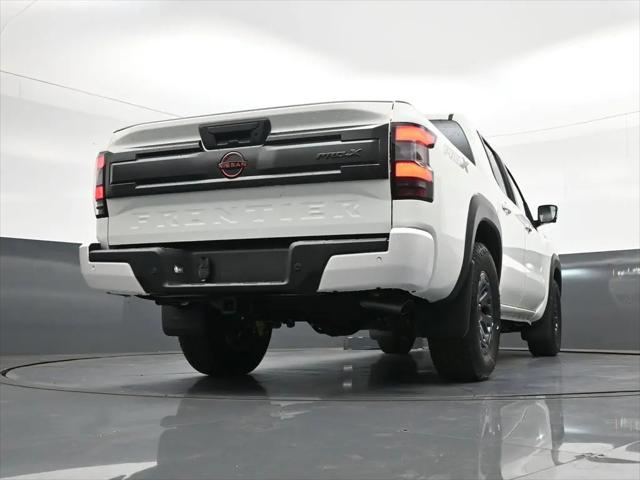2026 Nissan Frontier Crew Cab PRO-X 4x2