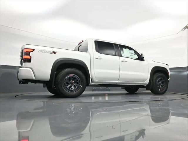 2026 Nissan Frontier Crew Cab PRO-X 4x2
