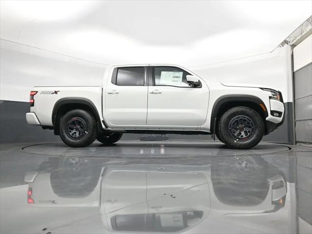2026 Nissan Frontier Crew Cab PRO-X 4x2