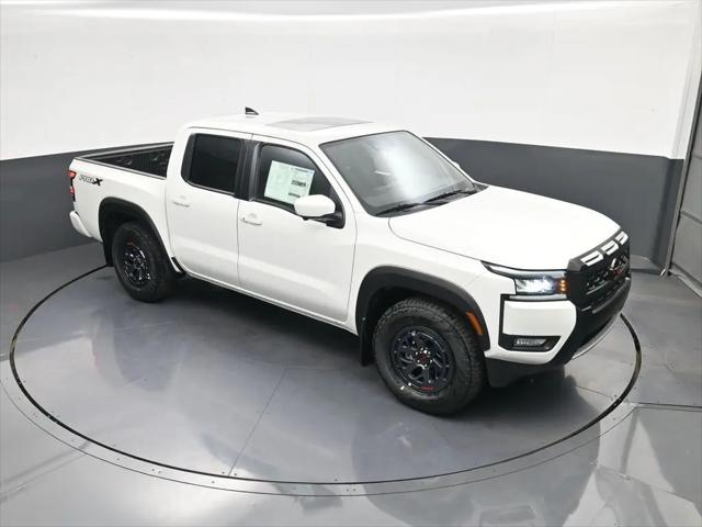 2026 Nissan Frontier Crew Cab PRO-X 4x2