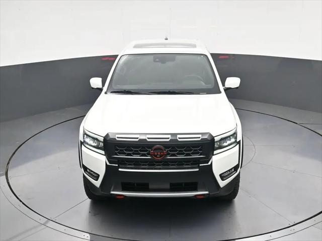 2026 Nissan Frontier Crew Cab PRO-X 4x2