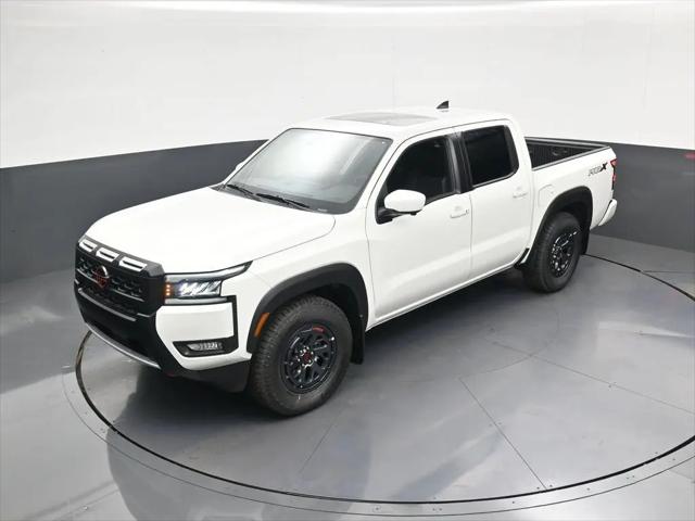 2026 Nissan Frontier Crew Cab PRO-X 4x2