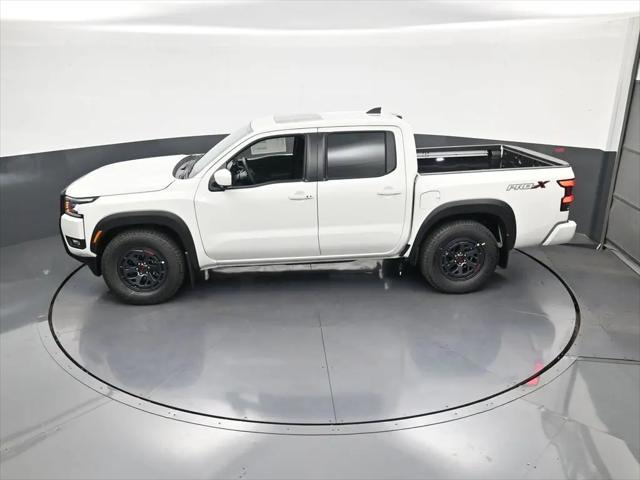 2026 Nissan Frontier Crew Cab PRO-X 4x2