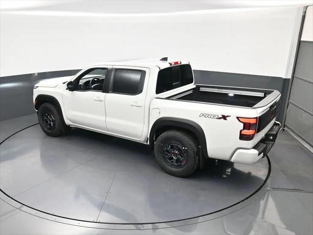 2026 Nissan Frontier Crew Cab PRO-X 4x2