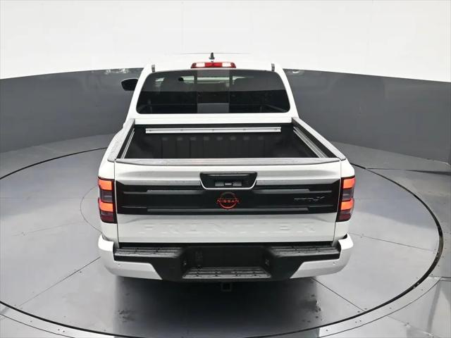 2026 Nissan Frontier Crew Cab PRO-X 4x2
