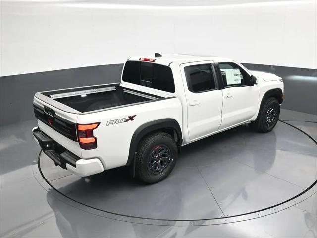2026 Nissan Frontier Crew Cab PRO-X 4x2