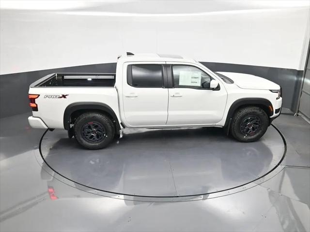 2026 Nissan Frontier Crew Cab PRO-X 4x2