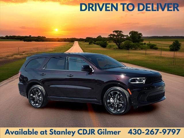 2025 Dodge Durango DURANGO GT RWD
