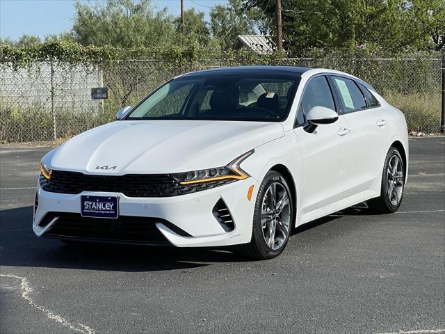2023 Kia K5 EX