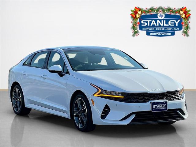 2023 Kia K5 EX 2023 Kia K5 EX