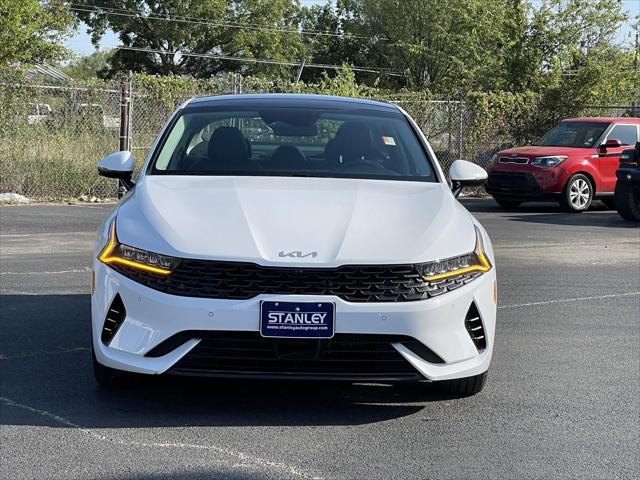 2023 Kia K5 EX 2023 Kia K5 EX