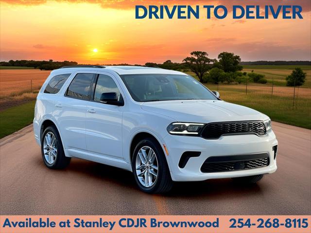 2024 Dodge Durango GT Plus RWD