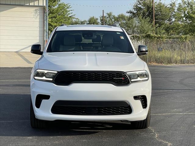 2024 Dodge Durango GT Plus RWD