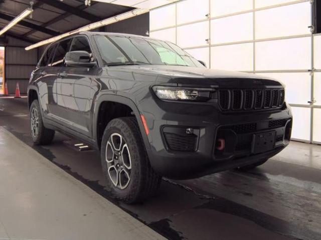 2022 Jeep Grand Cherokee Trailhawk 4x4
