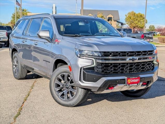 2022 Chevrolet Suburban 4WD Z71