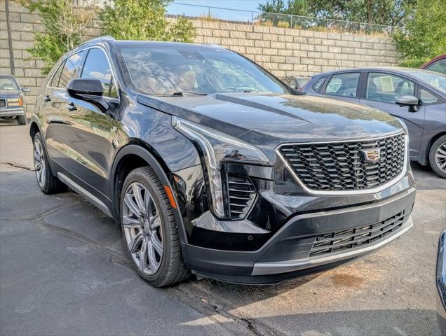 2019 Cadillac XT4 Premium Luxury