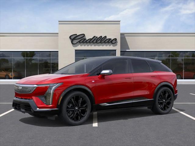 2025 Cadillac iQ Sport 1 AWD