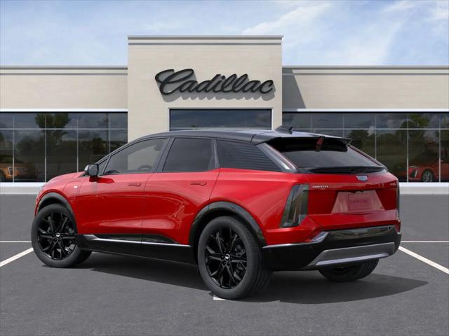 2025 Cadillac iQ Sport 1 AWD