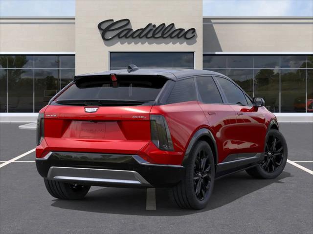 2025 Cadillac iQ Sport 1 AWD