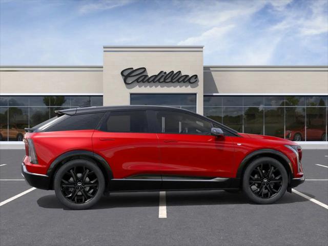 2025 Cadillac iQ Sport 1 AWD
