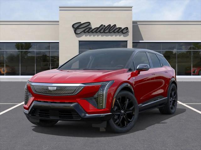 2025 Cadillac iQ Sport 1 AWD