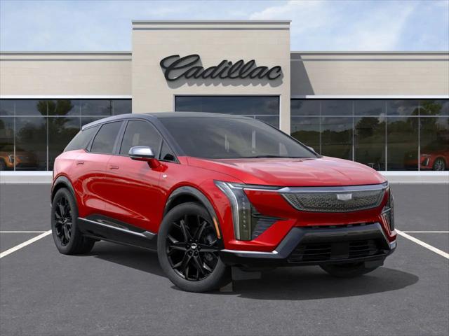 2025 Cadillac iQ Sport 1 AWD