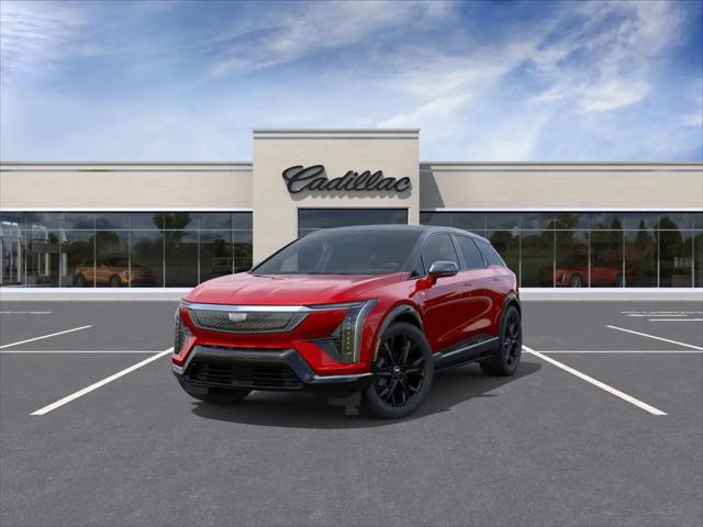 2025 Cadillac iQ Sport 1 AWD