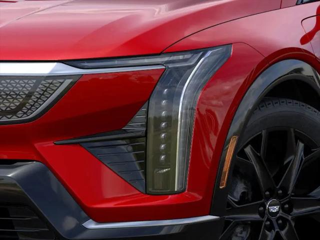 2025 Cadillac iQ Sport 1 AWD