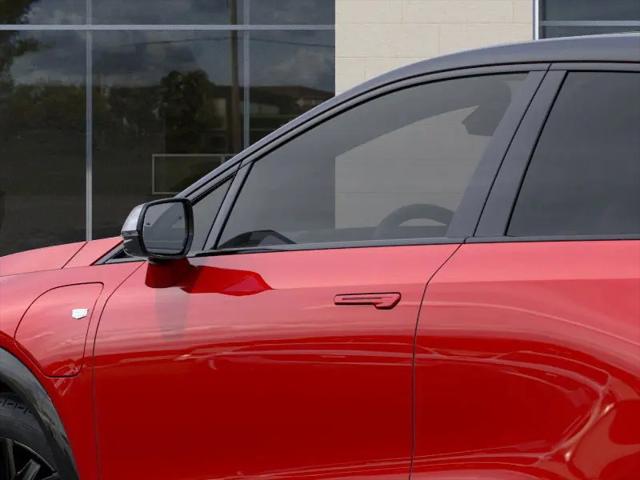 2025 Cadillac iQ Sport 1 AWD